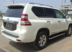 Toyota prado 2017