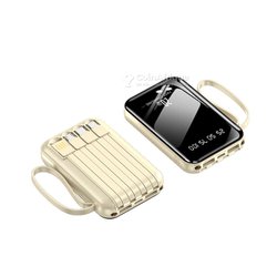 Power bank 5000 milliampères