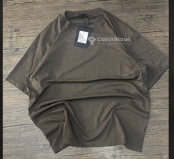 T-shirt uni / plain t-shirt