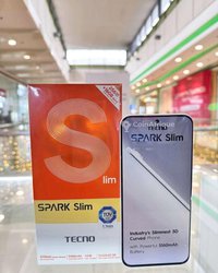 Tecno Spark Slim - 256Gb
