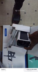 Caméra de surveillance solaire wifi low power bullet -  neuf scellé !