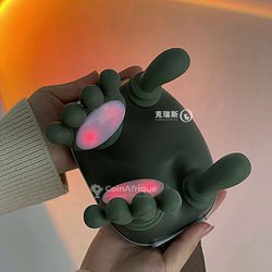 Machine de masseuse à la maison