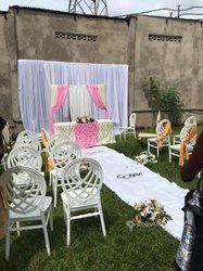 Service de décoration évènementiel et locations des matériels de décoration