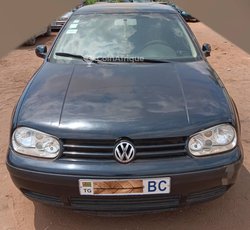 Volkswagen golf 4