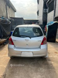 Toyota Yaris 2005