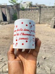Tasse personnalisée