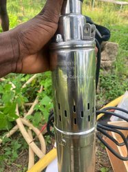 Pompes solaire + pompe 750w