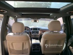 Mercedes-benz ml 350 4matic 2014 premier choix