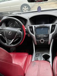 Acura tlx sport awd 2018