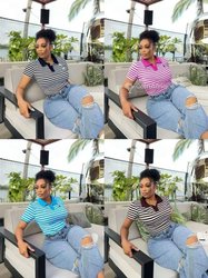 Chic haut de qualité