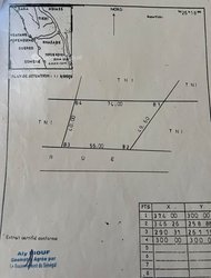 Terrains 2600 m² - Saly