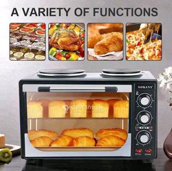 Mini four électrique, robot mixeur