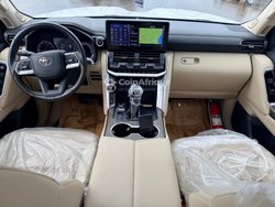 Toyota land cruiser 2023