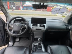 Toyota Land Cruiser 2020