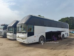 Bus Yutong 2019