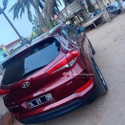 Hyundai tucson 2017
