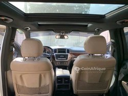 Mercedes-benz ml 350 4matic 2014 propre