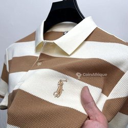 Polo homme 