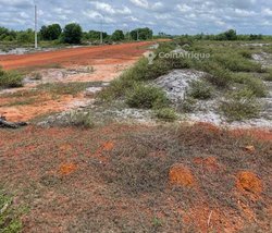 Terrains 400 m² - Grand Bassam