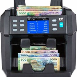Compteuse et trieuse de billets 