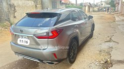Lexus RX 350 2017