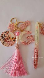 Portes clés personalisé