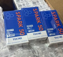 Tecno Spark 50 