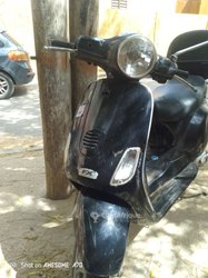 Vespa lx125 2015