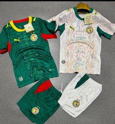 Maillots sénégal