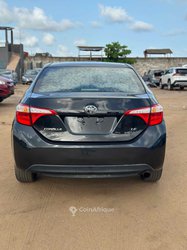 Toyota Corolla 2015