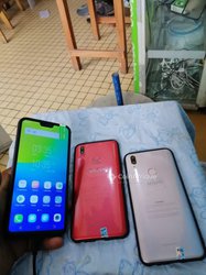Huawei y9s