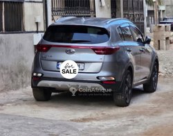 Kia sportage 2020