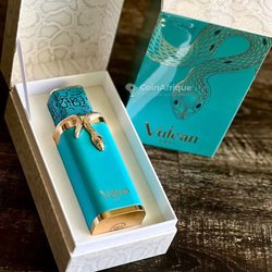 Parfum Vulcan feu et Vulcan sable 
