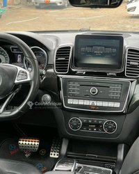 Mercedes-benz gle 43 amg 2018