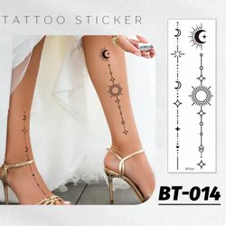 Faux tatouages 
