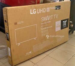 TV Lg 43 pouces