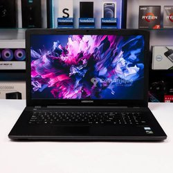 Gaming medion erazer i7-7th génération ram 16gb ssd m2 128gb et hdd 1terra gtx 4gb