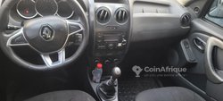 Renault duster 2018