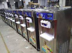 Machine de gelado 