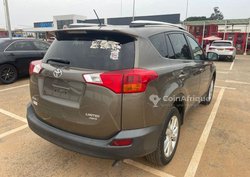 Toyota Rav4 2016