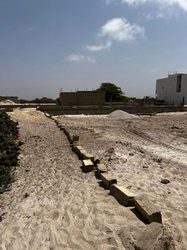 Terrains 300m²  - keur massar