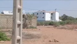 Terrain en vente sur saly