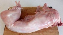 Viande de lapin
