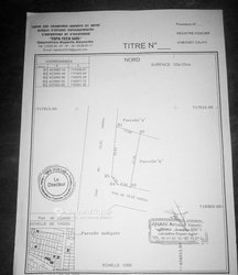 Parcelle à calavi - ahossougbeta