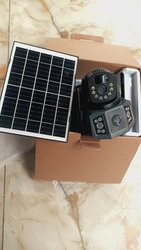 Caméra solaire