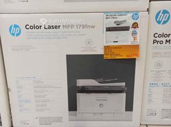 Imprimante hp laser couleur 179 fnw