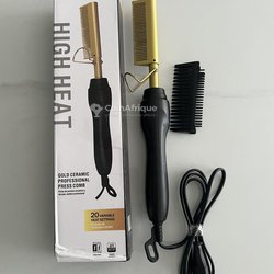 Peigne électrique  