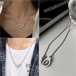 Collier Menottes 