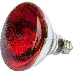 Lampe chauffante infrarouge 