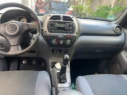Toyota rav4 2003